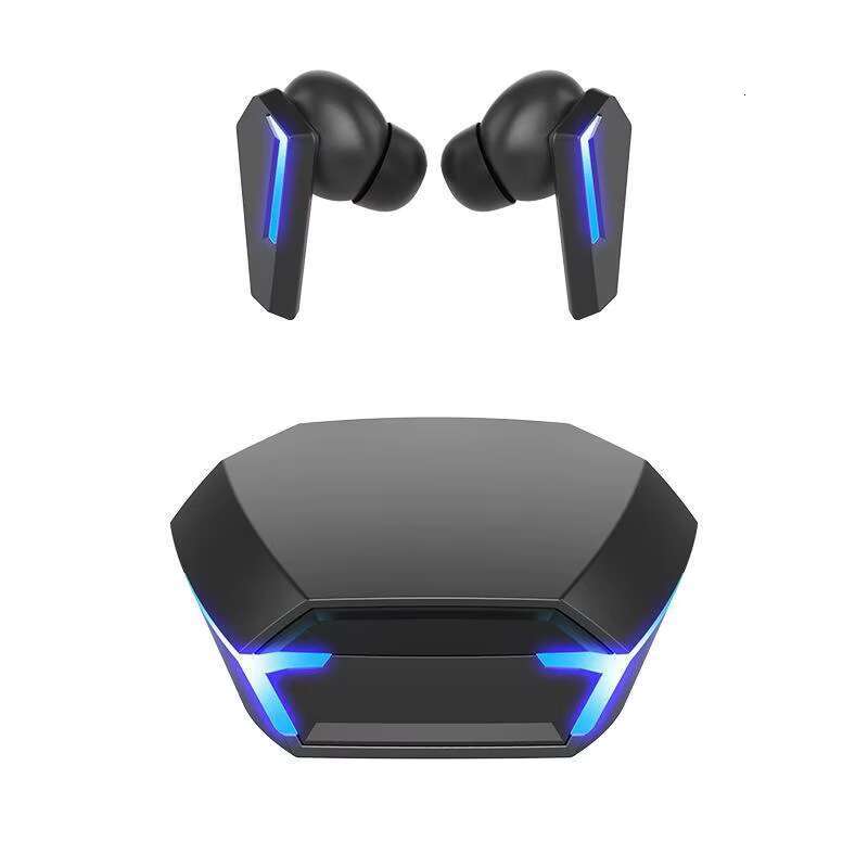 M10 In-Ear TWS Headset Cross-Border Popular Low-Latency Low-Power E-Sports Chicken Headphones Cool Breathing Light K55