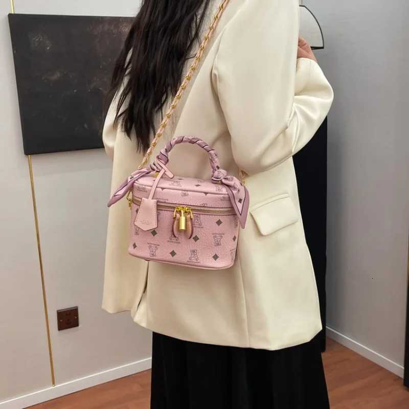 Designer bag HighQuality Leather Crossbody Bag By Famous Designer Wens Shoder Bag Classic Elegant For Outings Y251101