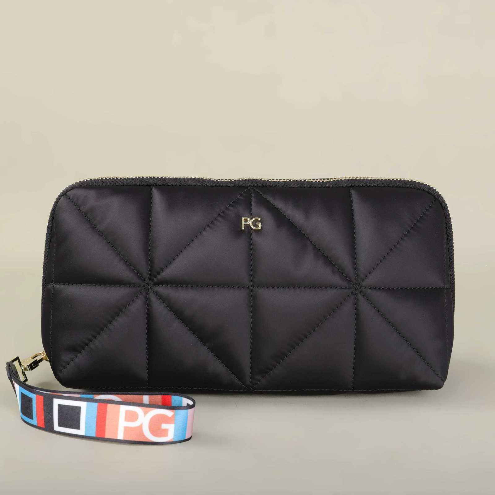 PG nylon cloth multifunctional waterproof folding new design fashion portable easy to carry handbag Cosmetic bagW251101