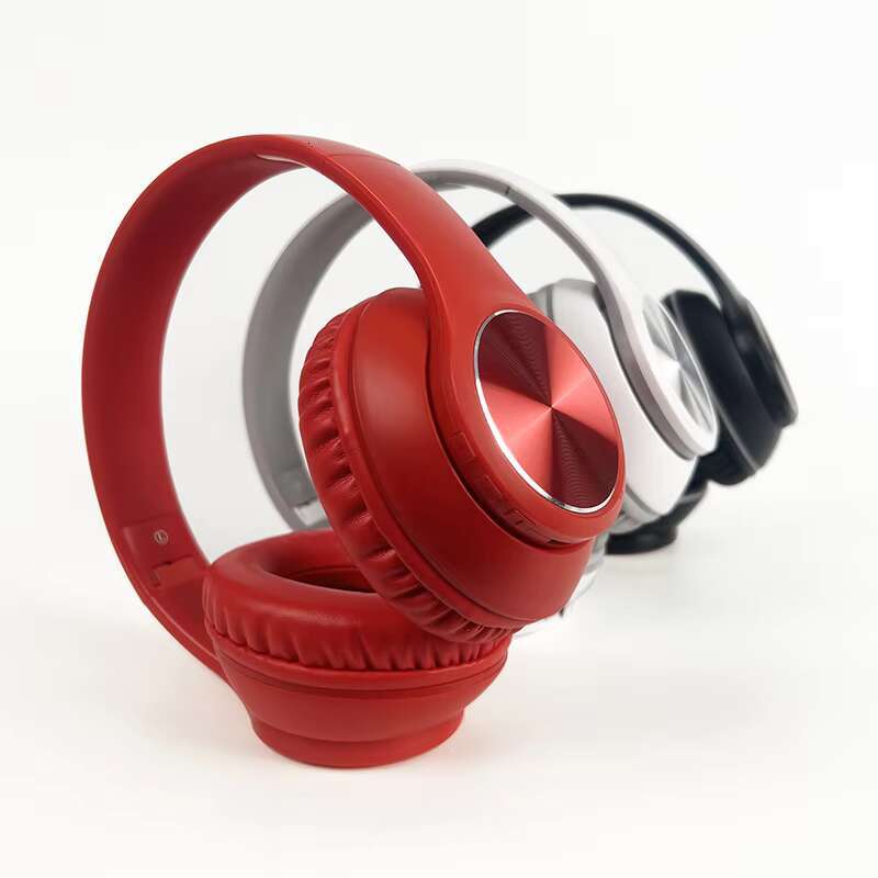2022 Stereo Bass Adjustable Headphone Wholesale Gaming Headsets With Mic Tws Bt Headset