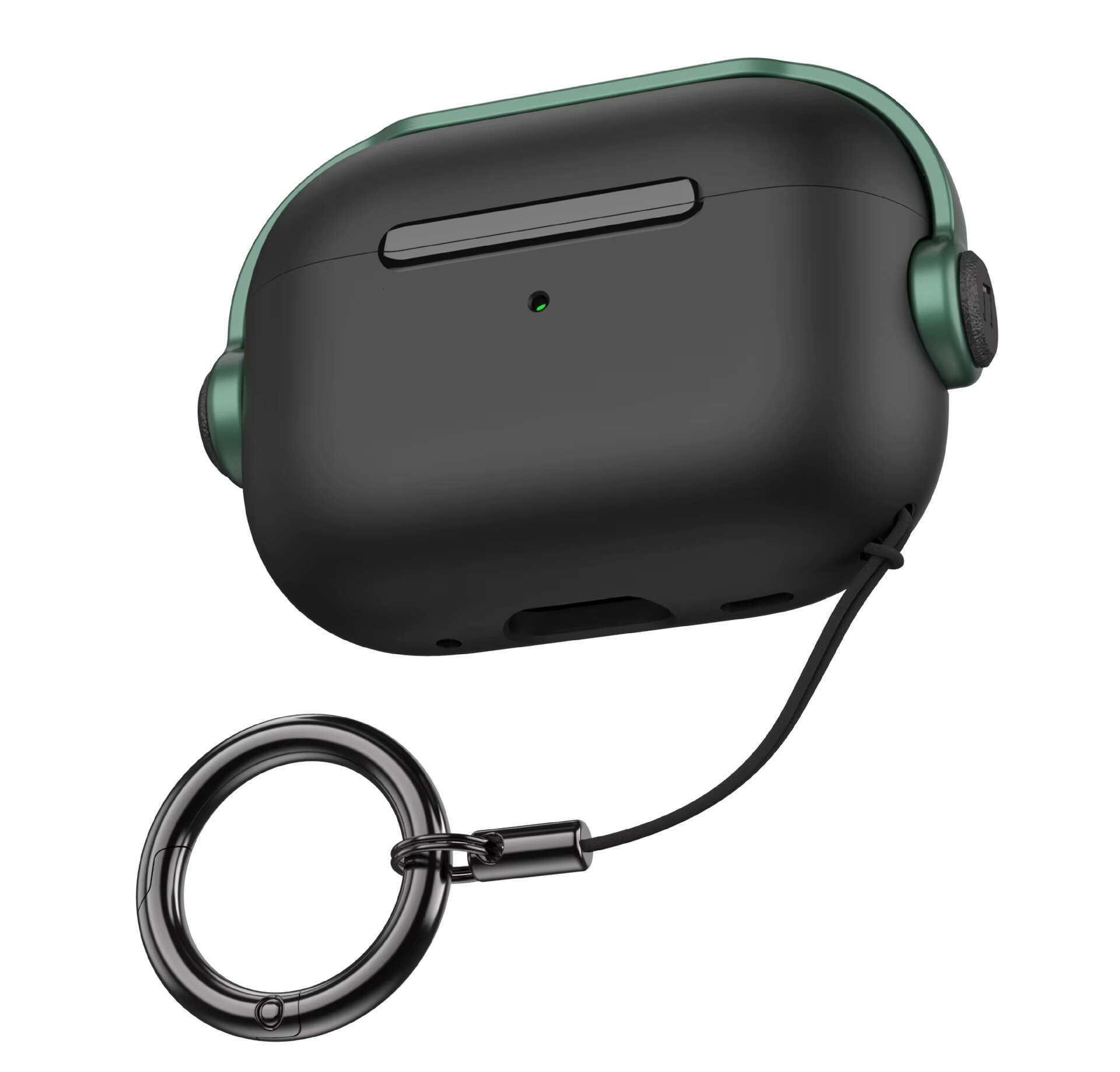 2024 Newest Cool Design Stand Lock Protective case 4 3 Earphone Cover for Pro 2