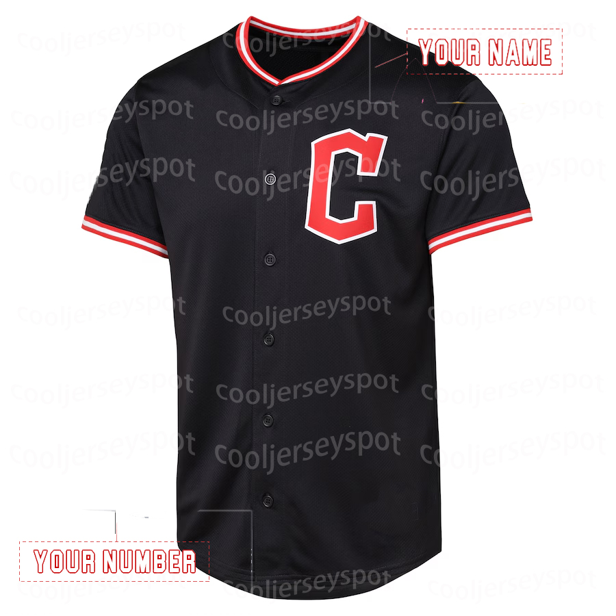 11 Jose ramirez Baseball Jersey Steven Kwan David Fry Bo Naylor Gavin Williams Tanner Bibee Customized Any Name Number Mens Womens You