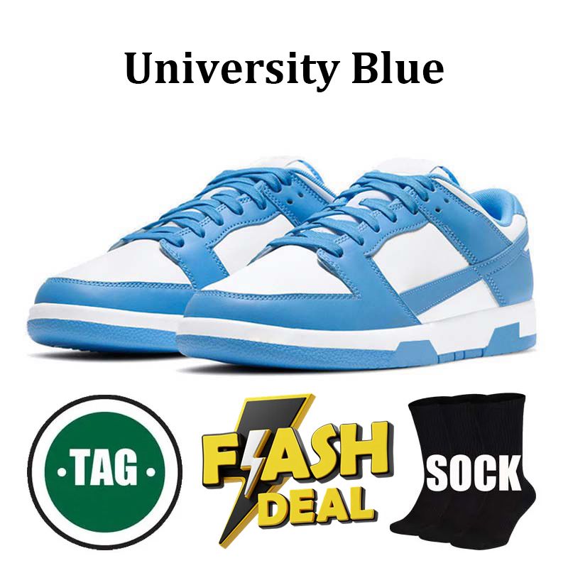 Designer Sneakers Casual Shoes for Men Women Classic Panda Triple Black White Gum Vintage Navy Chaussure Womens Outdoor Sports Mens trainers Shoe Snea