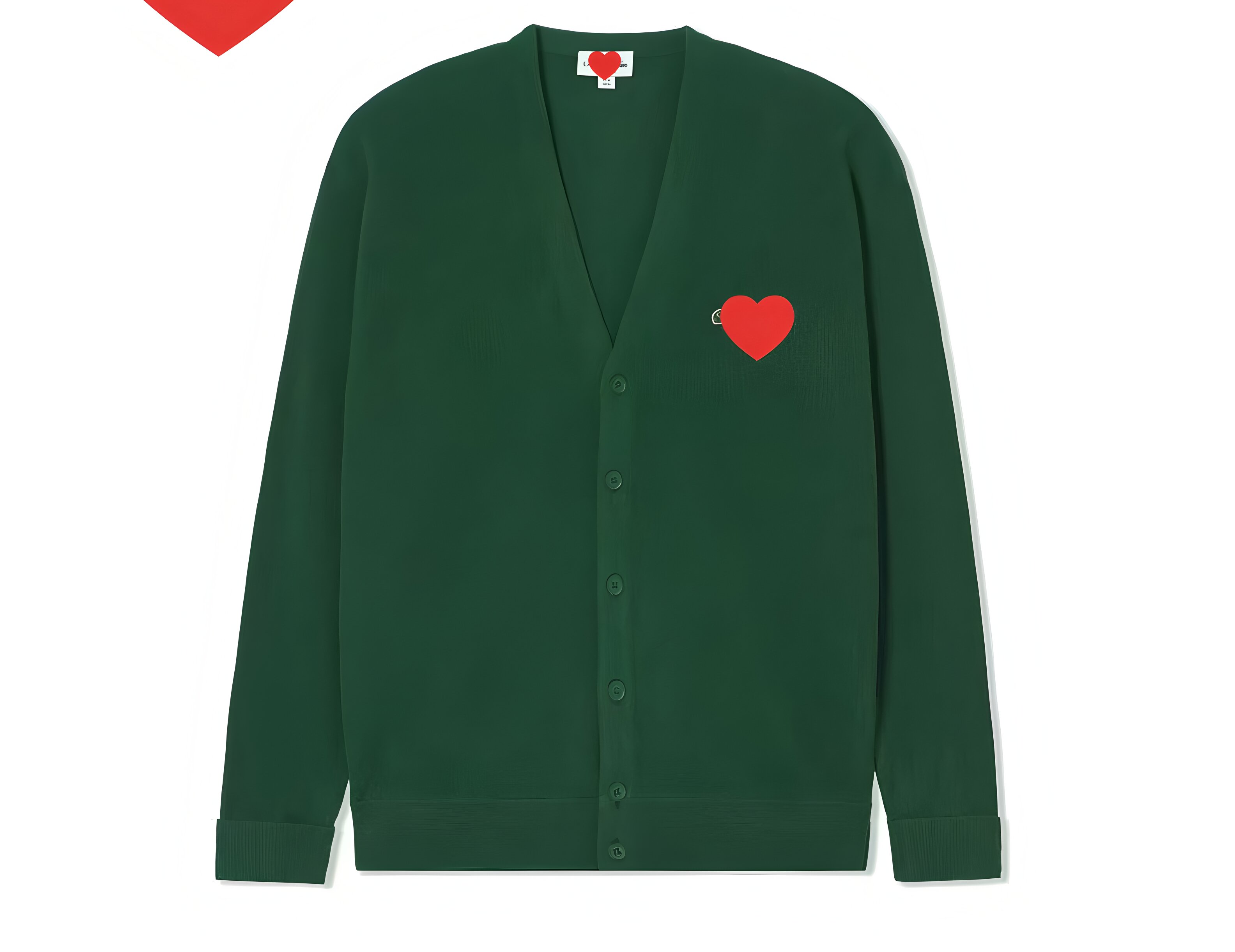 Cardigan Wool Designer Sweaters Soft Knitted Wear Luxury Cardigan Designer France L Brand Woman Student Girl Boy 2026