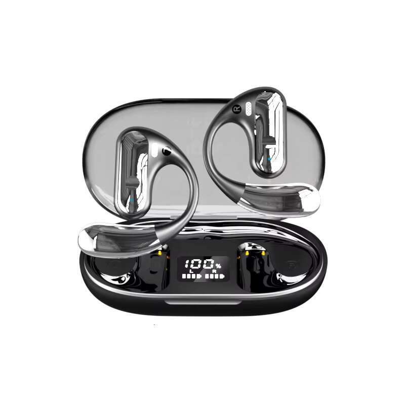 Factory Prices YYK-Q28 Game Music Sport Headset OWS Open Ear BT5.3 TWS Wireless Headphones Cool Earhook Earbud Earphone