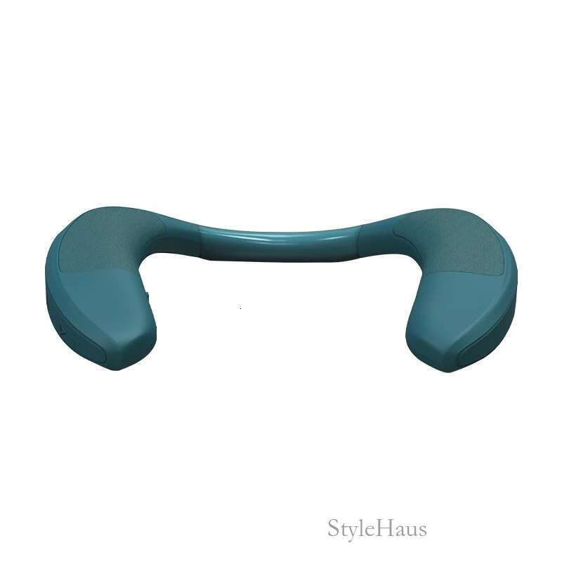 Rockmia EBS-909 Hot Wearable Wireless Neckband Speaker U-Shape Factory Price Brand Quality True Stereo Bass HIFI Music Box