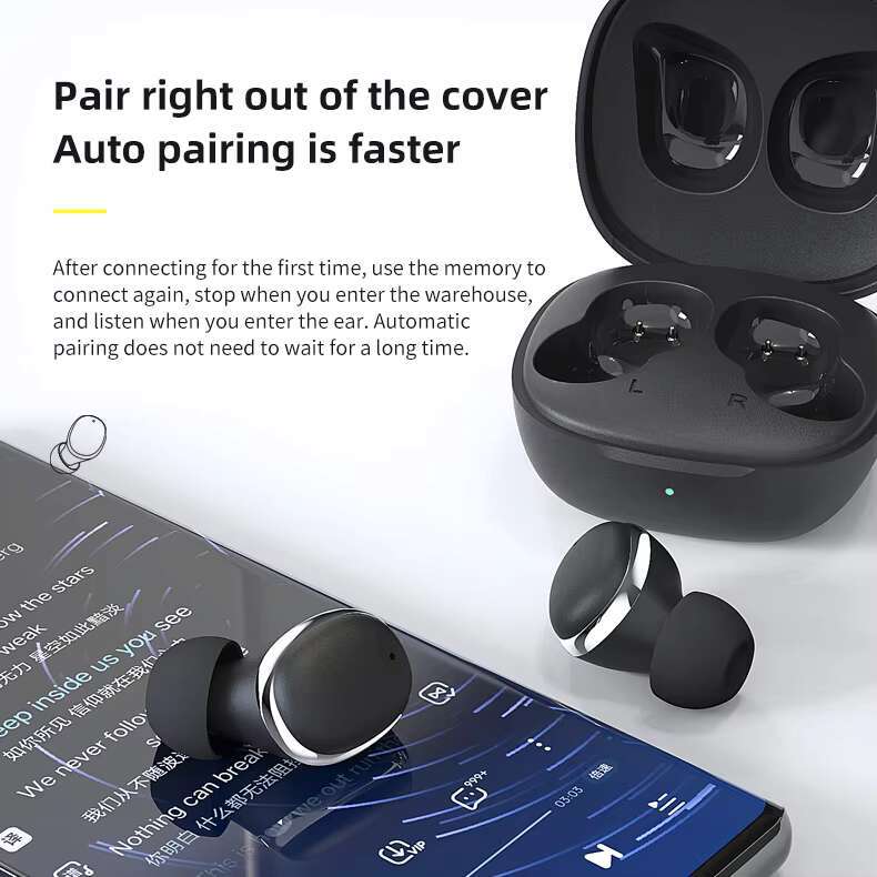 TWS XY-11 Earphones Wireless Earbuds in Ear Stereo Noise Cancelg Sports Headsets With Microphone Fone Headphones