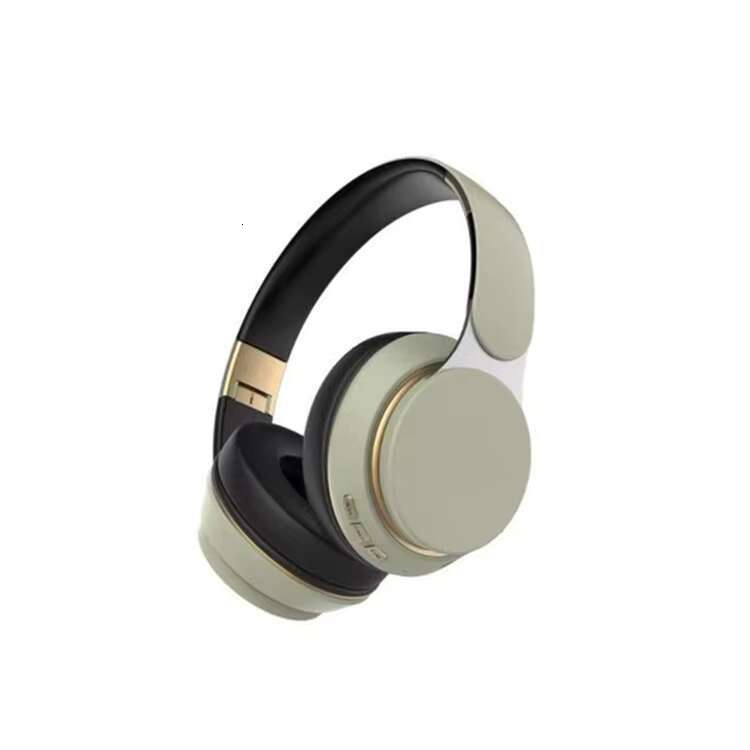 Customise Earphone Active Noise Cancelg Headset Wireless Headphones With Microphone