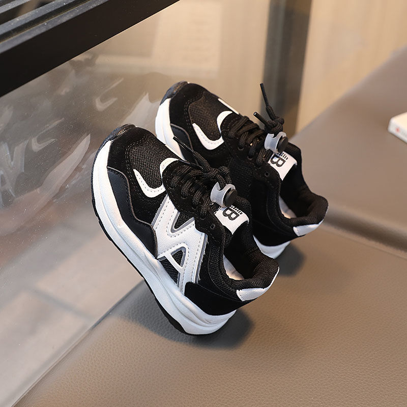 Kids Shoes for Boys Girls Basketball Sneakers New 2025 Fashion Sports Running Shoes Umshop Children Flat Casual Baby Toddler Outdoor Shoes Sizes US5.5