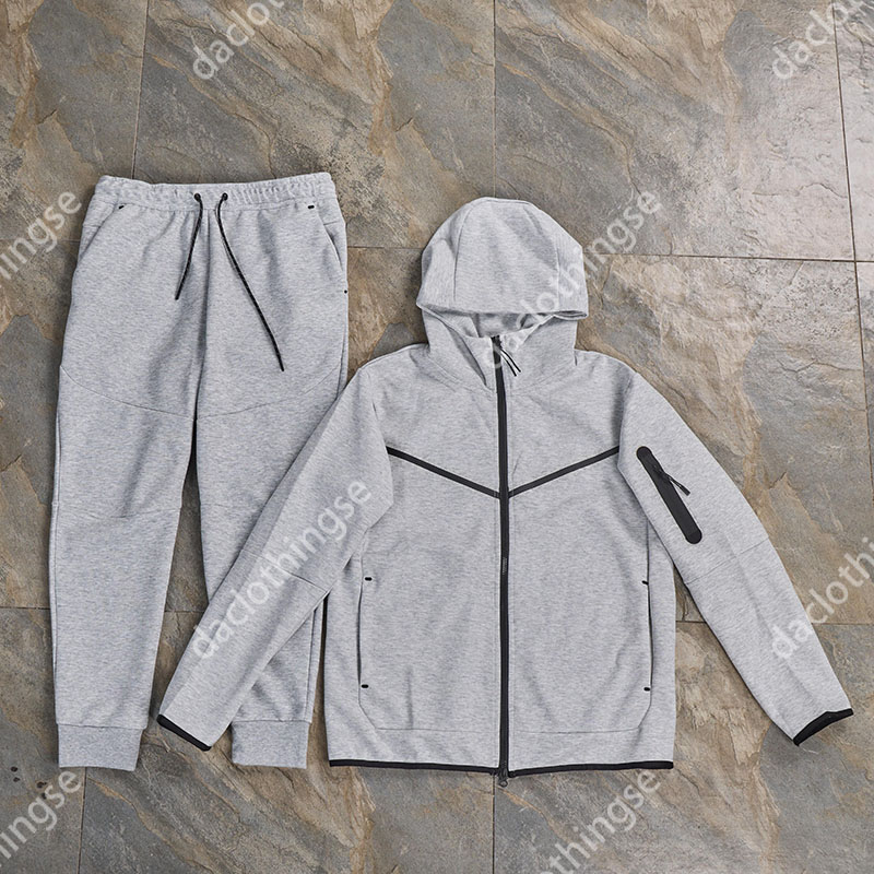 Designer Tracksuits Tech Jackets Pants Suit Men Sportswear Fleece Sweatsuits For Man Gym Outfit Pullover Sweatshirts Trousers Women Fitness