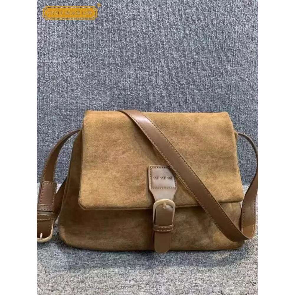 Women's Bags Women Vintage Flap Messenger Bag Handbag Tote Soft Pu Leather Single Shoulder Design Office Casual Crossbody Bags Female