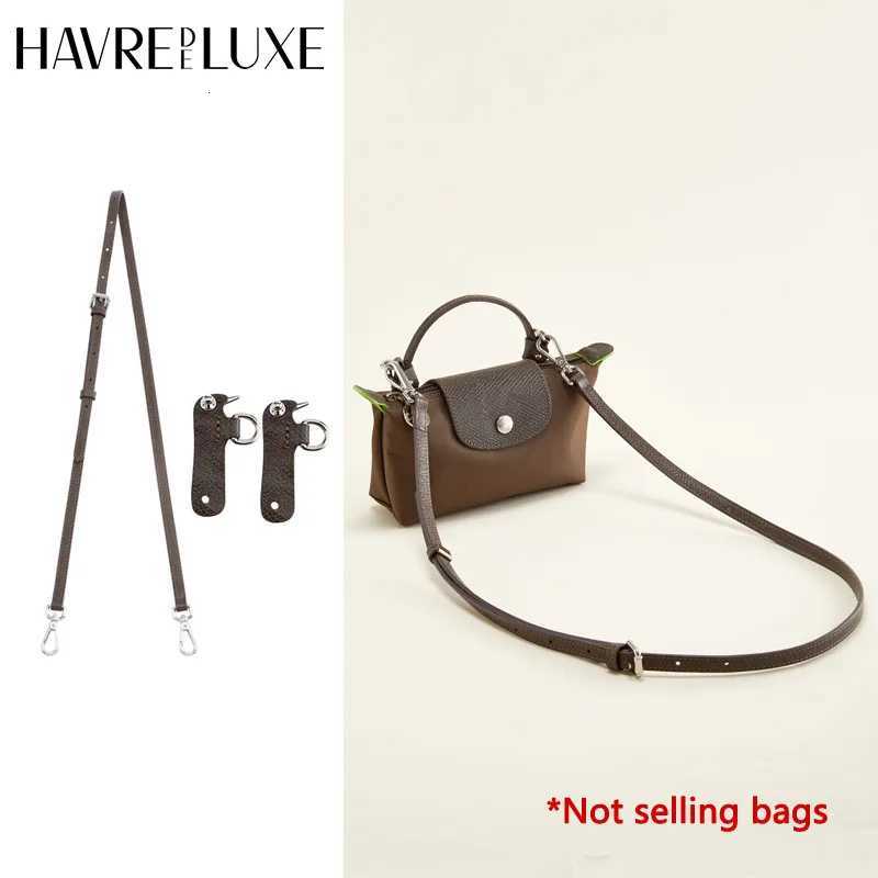 Replacement Crossbody Bag Strap For Longchamp Terra Mini Bag Shoulder Strap Without Punching Modification Bag AccessoriesW251101