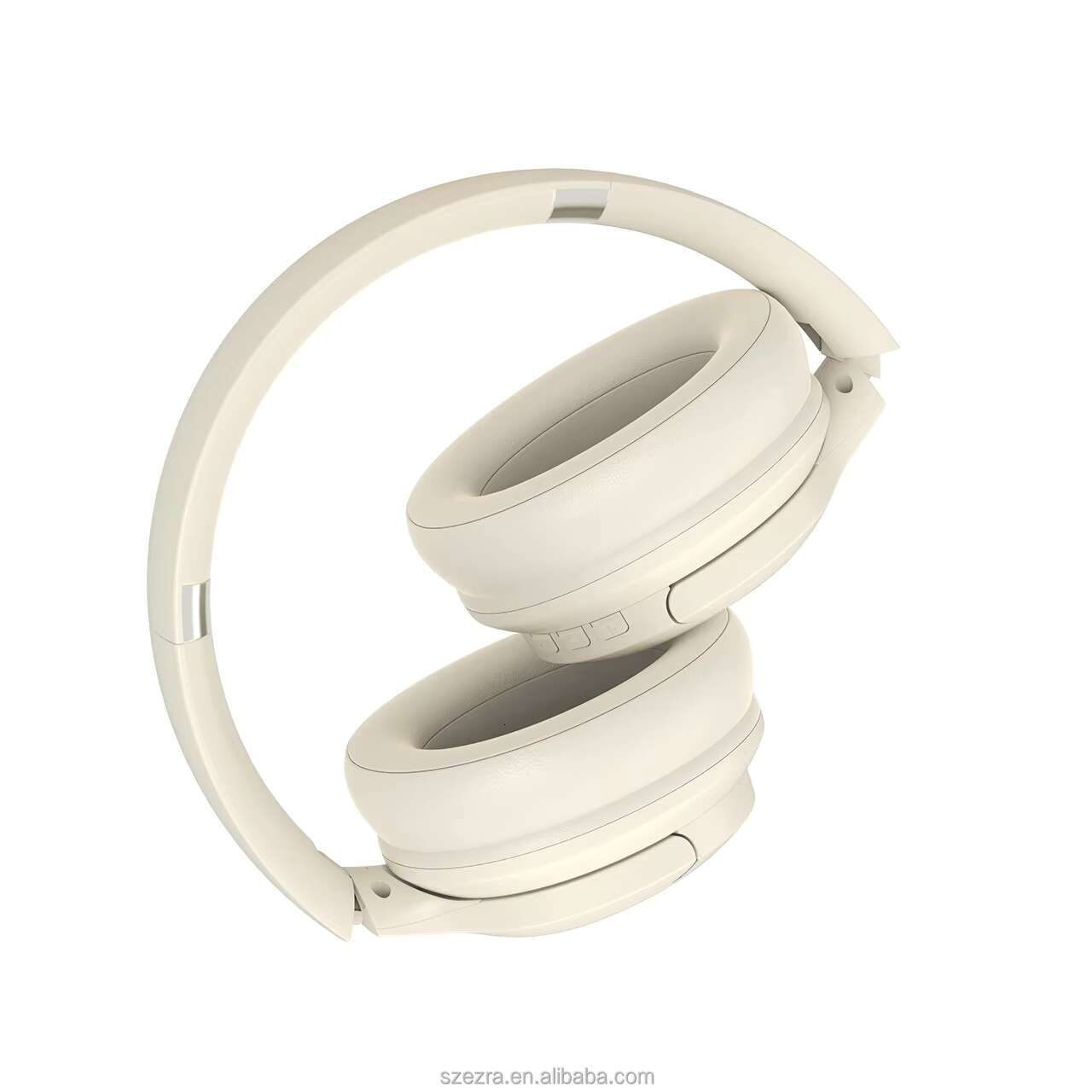 EZRA ANC Noise Canceg BT5.4 Wireless In-Ear Music Headphones BW81