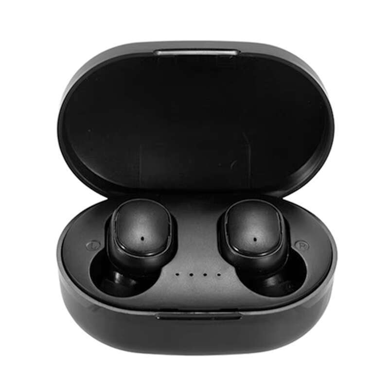 Tws Blue Tooth 5.0 Headset Noise Cancelg Wireless Stereo Waterproof Earphones