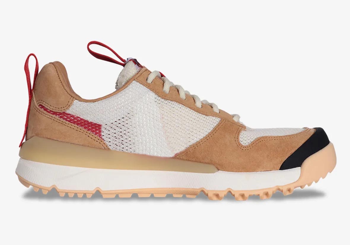 Shoes Craft Mars Yard 3.0 Tom Sachs Natural Sport Red Maple Sail Black Men Women Shoes Sports Sneakers IF2885-100