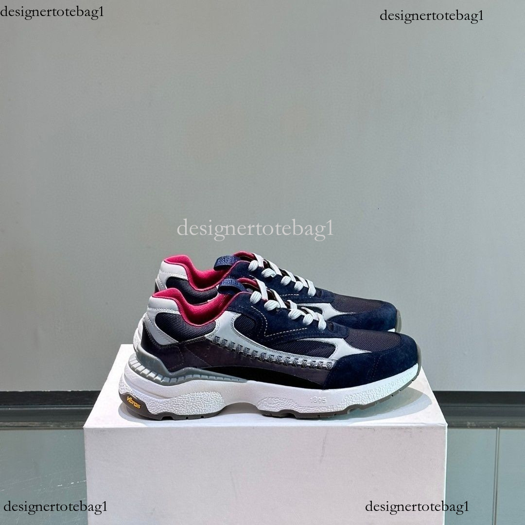 New Patchwork Breathable Sports Fashion Casual Running Dad Shoes Men's Stylish Trendy Style Shipping