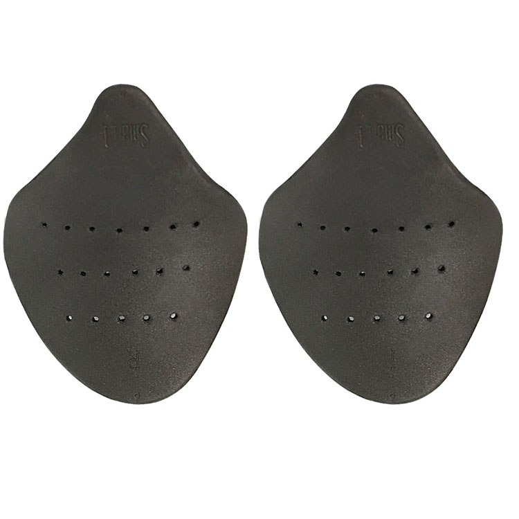 hot black white colors Crease Protector Shoe Anti Crease Bending Crack Toe Cap Support Shoe Stretcher Lightweight Keeping Shield Sneakers