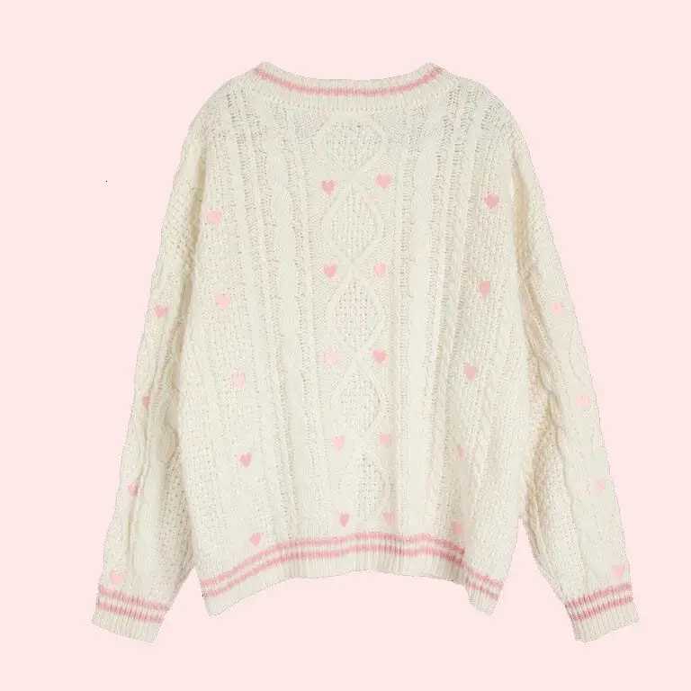 Fansmade Un official Taylors 2025 Lover Cardigan Valentine Gift Pink Knitted Y2K Casual 096T251101