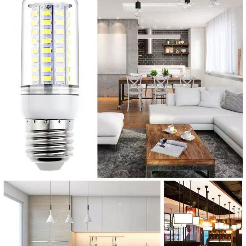 Sustainable Choice: Brighten Your Space With Our High-Quality 5730 LED Corn Lamps Featuring an Eco-Friendly Design---2E27 Large corn lamp