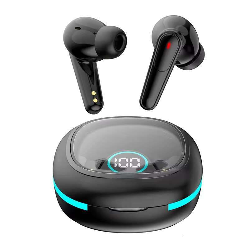 Plus 50 Earbuds Anc Cancelg Enc Noise Reduction True Wireless Earphones Gaming Headphone High Quality in Ear Tws