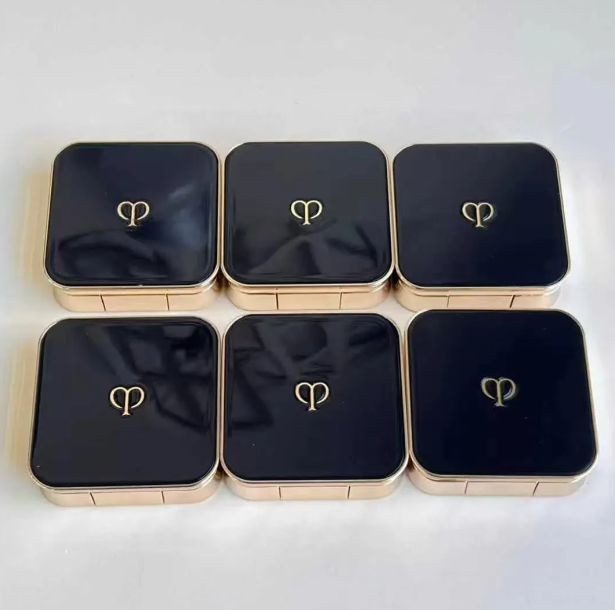 New Arrival 6 Colors Eye shadow Pocket Powder Blush Face Cheek Makeup Matte pearlescent natural color Lightweight Blush for Eye