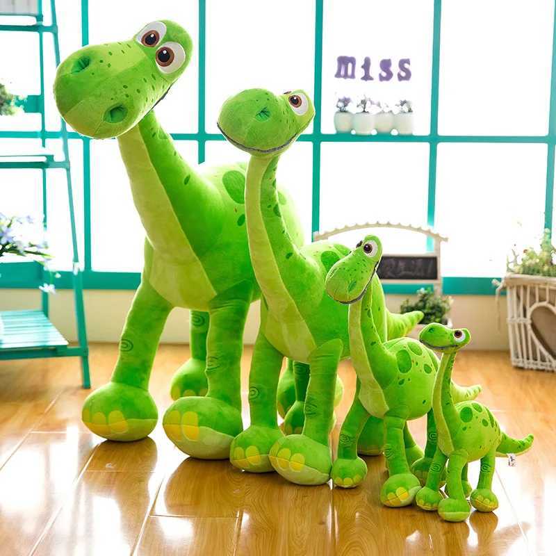 Disney cartoon movies great dinosaurs spotted dinosaurs Alo dolls Kavay animal pillows childrens birthday gifts childrens collection toys Y250401