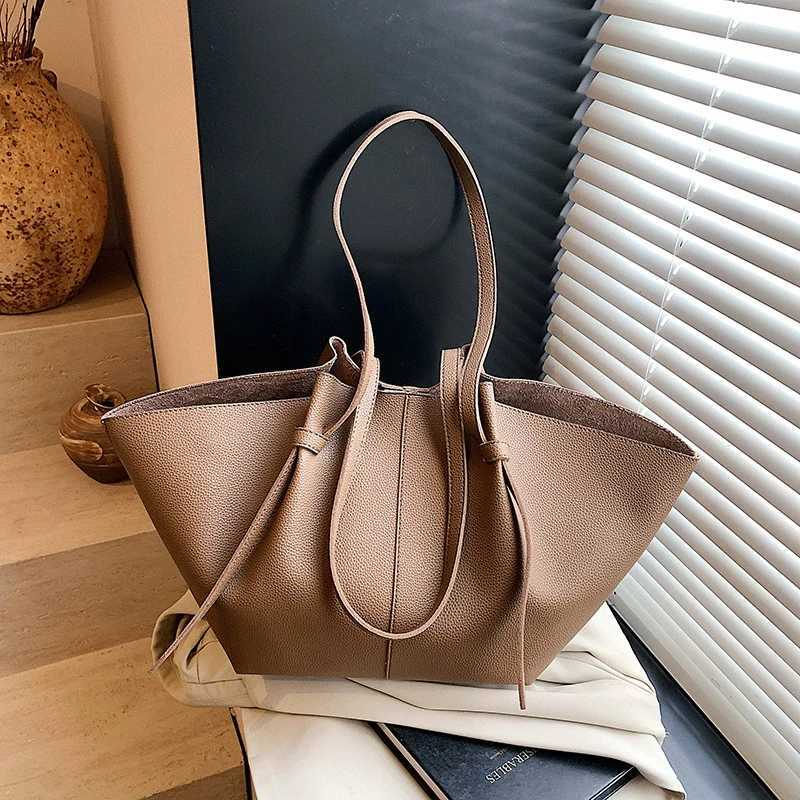 Women PU Leather Shoulder Bag Luxury Handbag Tote Bag Purse Design Large Capacity Totes Top Handle Hobo Shopper BagW251101