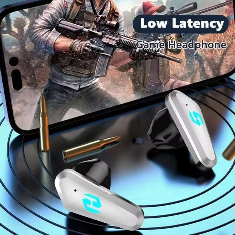 X35 Earbuds Cool Esports Game Wireless Bluetooth Earphones With Low Delay TWS Ultra Long Standby HD Call Sports Headphone