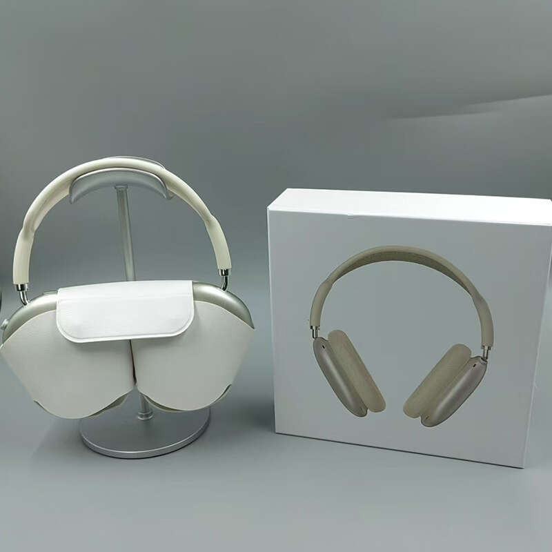 Pro Max 2 Bluetooth Headphones Pro Max 3 Wireless Headset USB C Earphones Active Noise Canceling Starlight Purple Midnight Earbuds Chip HD MIC jlh222