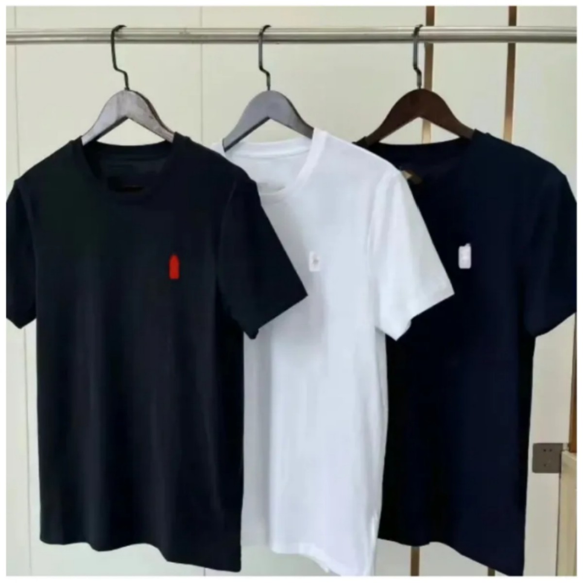 designer t-shirt Men's Women's Polo T Shirt Designer Summer Casual Short Sleeve Cotton Tshirts Luxury Brand Mens Tee Fashion Pony Embroidery