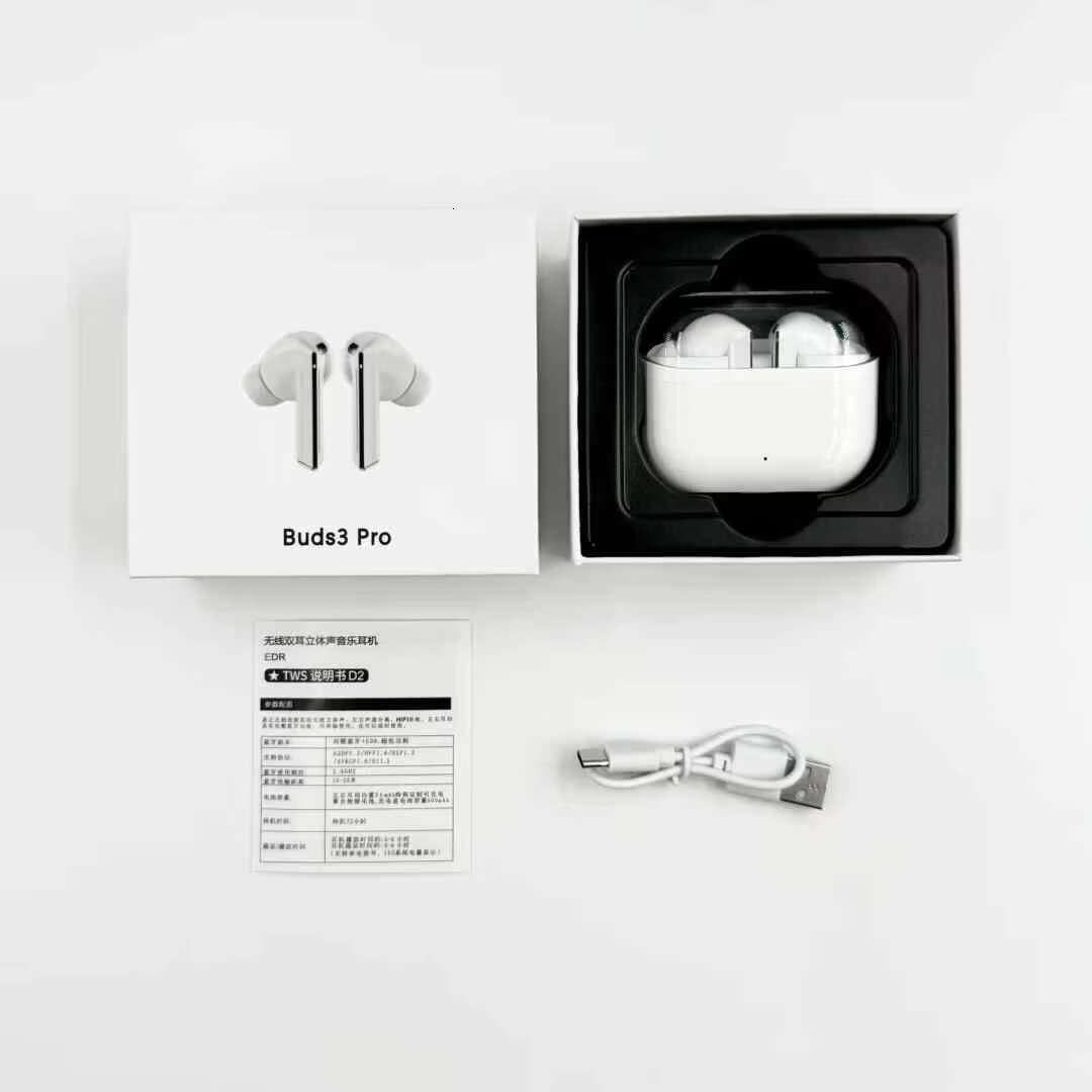 High Quality TWS Wireless Sports Earphones New R530 ENC Headset Earbuds SMR630 Buds3 Pro Headphones