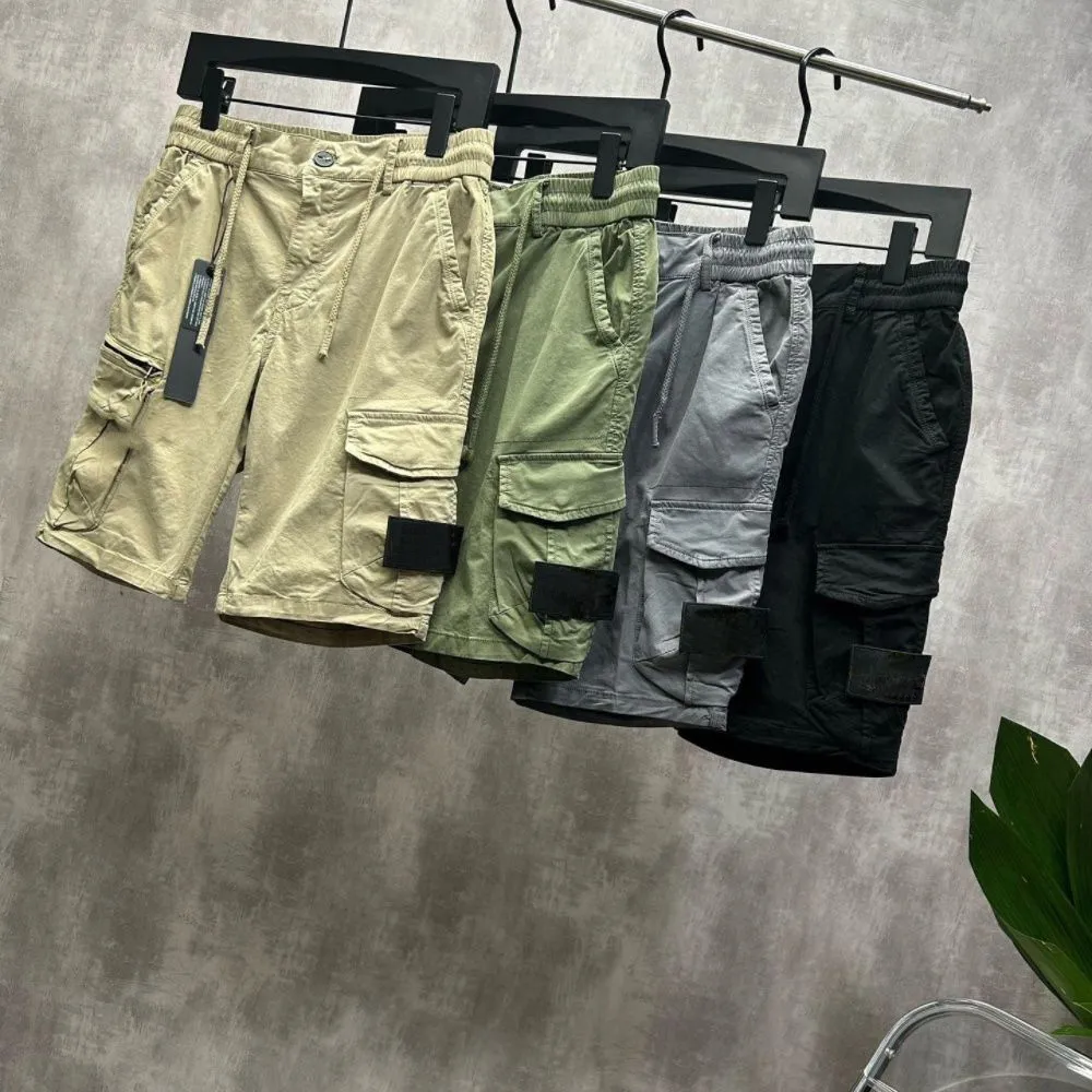 Mens Shorts Cargo P… - image