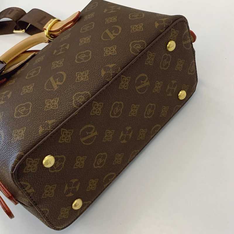 Designer bag Popar Classic Elegant Ladies Crossbody Bag Leather Style Messenger Bag For Wen By Luxury Brand Stylish Y251101