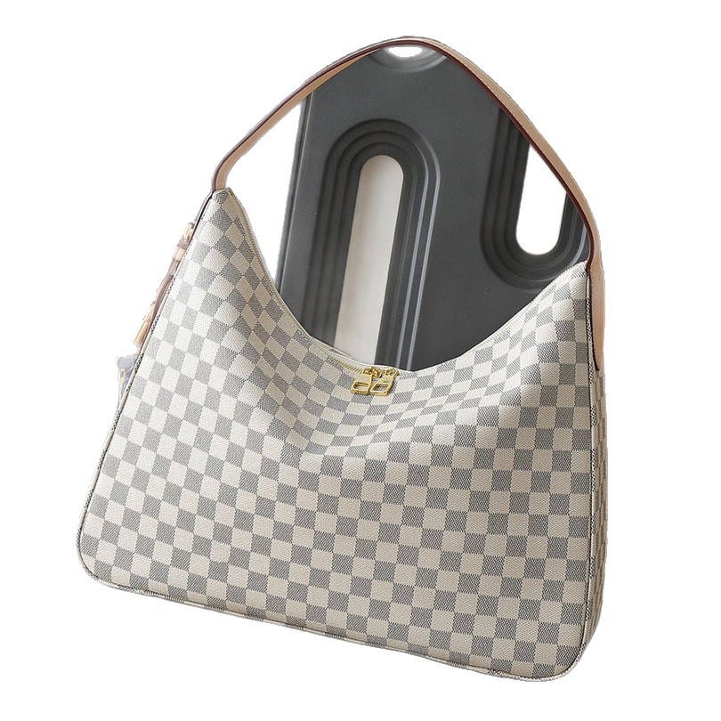 2025 New Underarm Shoulder Bag Advanced New Large Capacity Women's Tote Bag