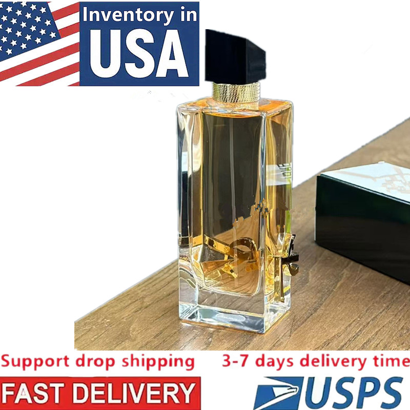 Perfume 90ml Libre Women's Perfume, High Quality US Stock, Attractive Women's Body Spray
