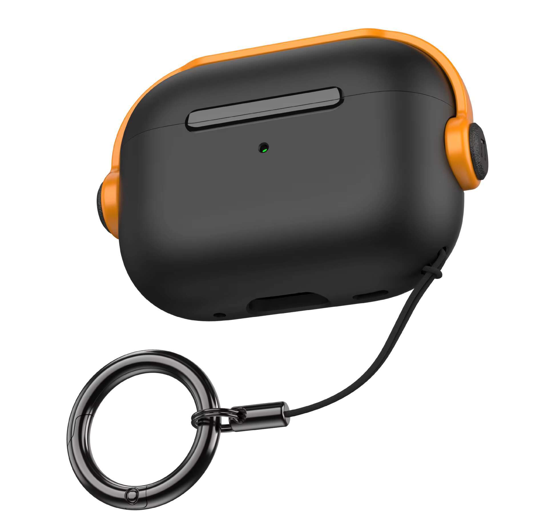 2024 Newest Cool Design Stand Lock Protective case 4 3 Earphone Cover for Pro 2