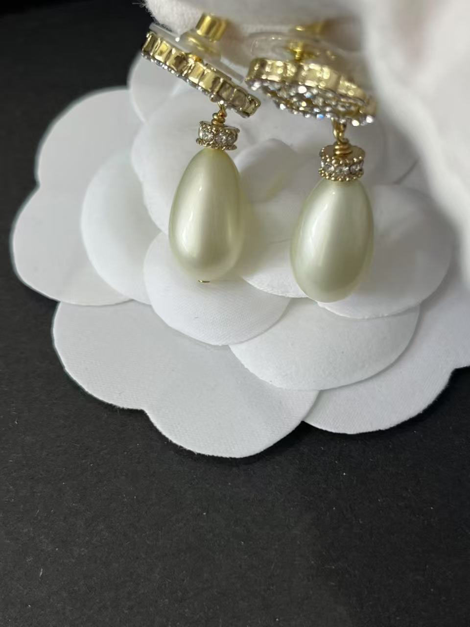 Designer Retro Classic Earrings Drop Earring Aretes Orecchini For Women Party Wedding Lovers Gift Jewelry with Flannel Bag Box