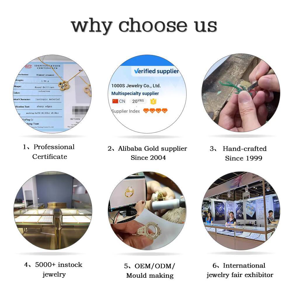 AU750 Real 18K Solid Gold Link Semifinished Chain Paper Clip Roll Chain Necklace Adjustable Jewelry Wholesale