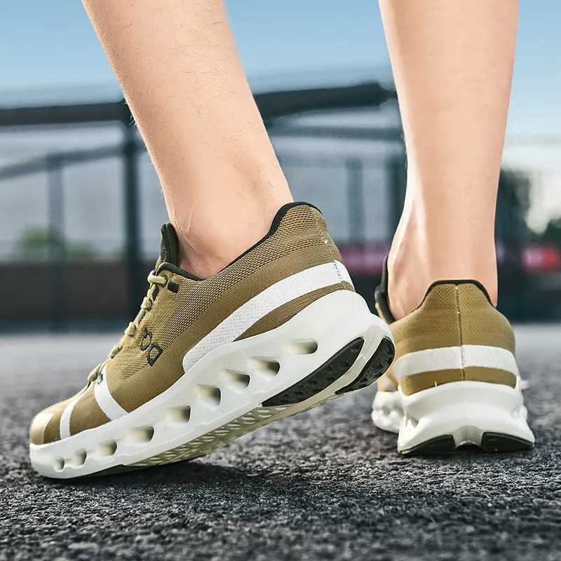 Mens sneakers Luxury Casual sneakers Mesh running shoes Summer lightweight fashion mens basketball shoes Walking shoes Z250411