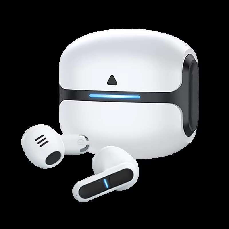 Air Kulaklik TWS Earbuds Inpods Fone De Ouvido Airdots LED Battery Indicator Handfree Accessory with Semi-In-Ear Form Factor