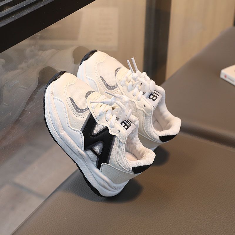 Kids Shoes for Boys Girls Basketball Sneakers New 2025 Fashion Sports Running Shoes Umshop Children Flat Casual Baby Toddler Outdoor Shoes Sizes US5.5