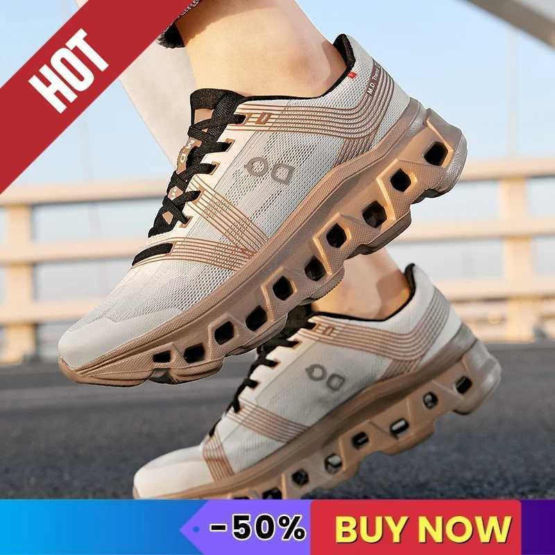 NEW Sneakers Men Sport Running Shoes Marathon Breathable Men Cfortable Athletic Leisure Fitness Ourdoor Tenis Walking Footwear Z250411