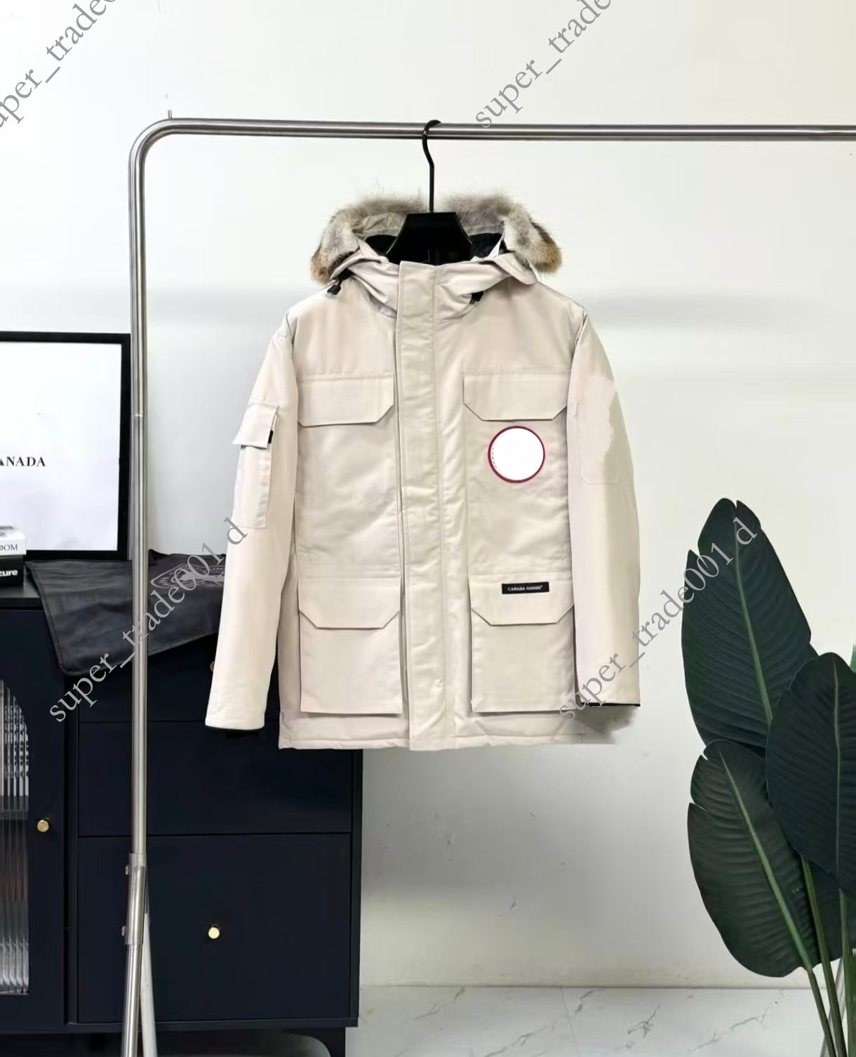 Canada Jacket Goosejackets Mens Canadian Designer Luxury Doudoune High Quality Parka Down Jacket Men's Hooded Winter Jacket Warm Thicken Puffer Jacket