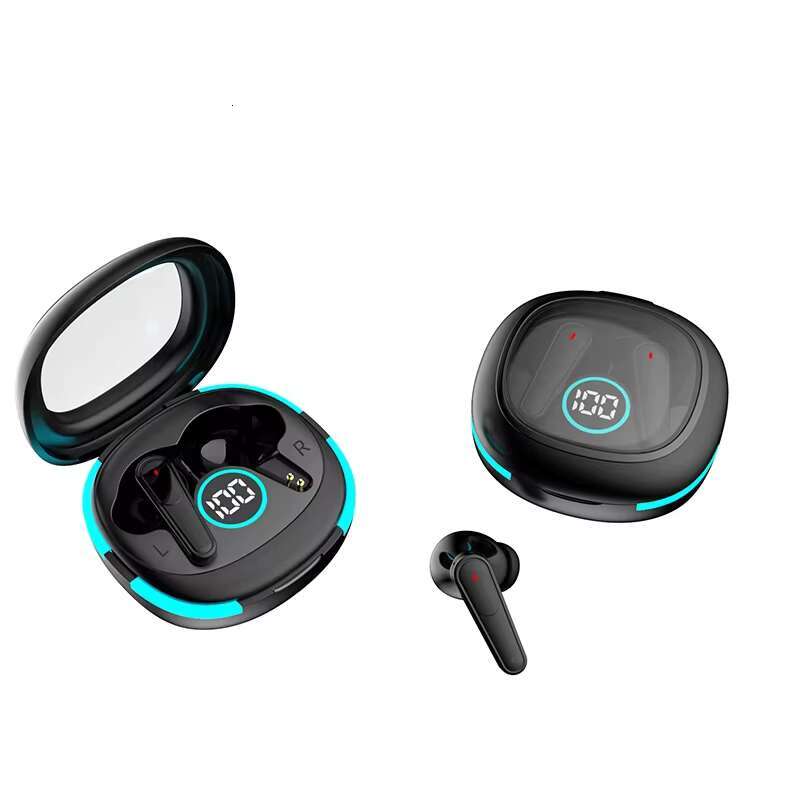 Plus 50 Earbuds Anc Cancelg Enc Noise Reduction True Wireless Earphones Gaming Headphone High Quality in Ear Tws