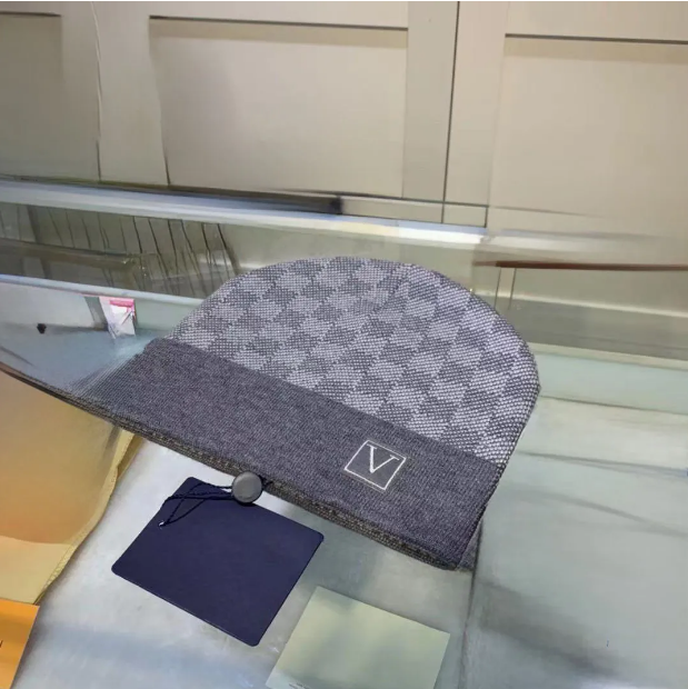 2026 Winter knitted Beanie Designer Cap fashionable Bonnet Dressy Autumn Hats for Men Outdoor Womens Travel Skiing