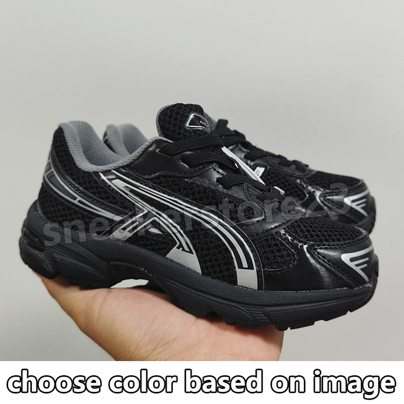 Hot Designer Kids Running Shoes K14 Boys Girls Shoes Children Youth Outdoor Trainers Kid Sport Shoe Black Grey Royal Grey Pink White Navy Beige 2