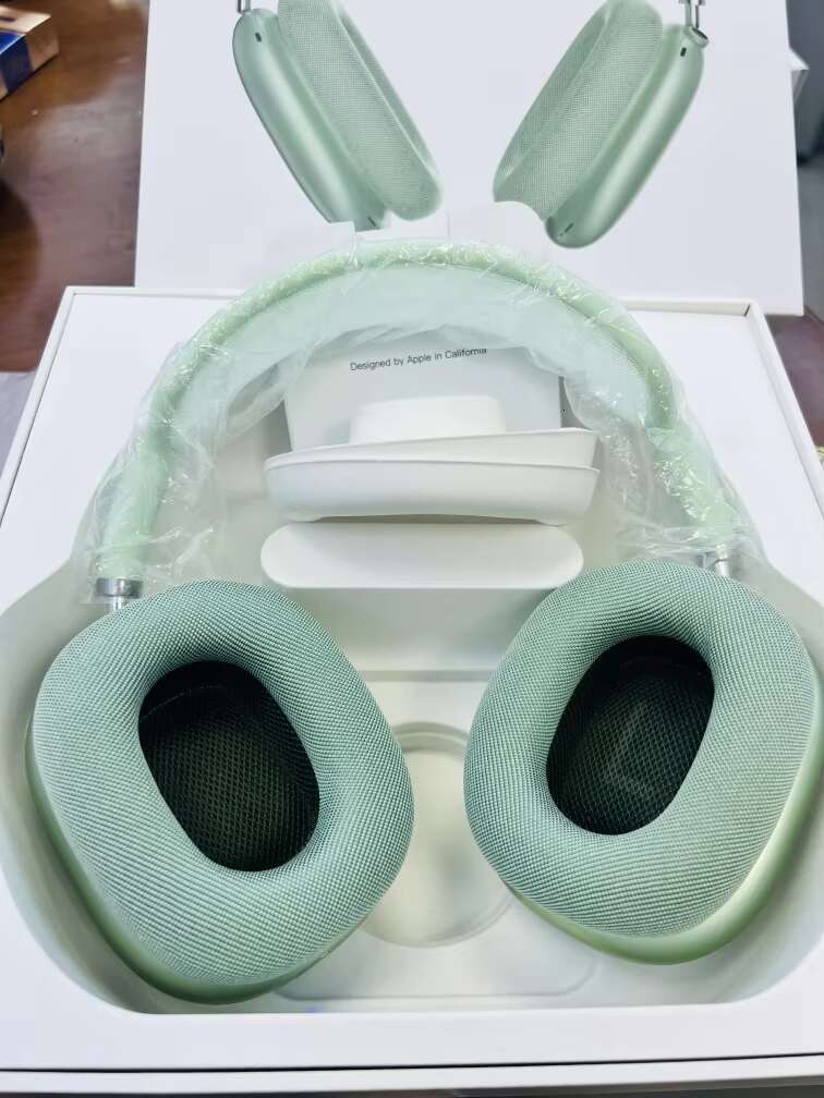 Double Boxes High Quality Max Fashion Pods Air BT TWS Noise Cancelg & Headphones Earbuds Wireless Headset