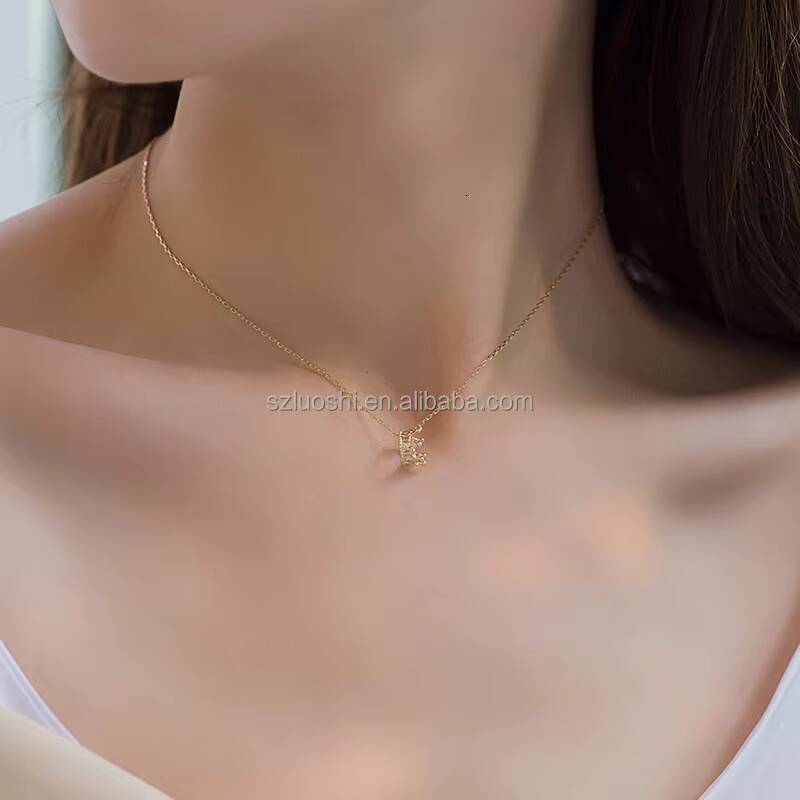 2025 Wholesale Solid Gold Jewelry 9K10K14K18K Real Gold 08115mm 42cm 16inch Thick Solid Gold Choker Chain Necklace