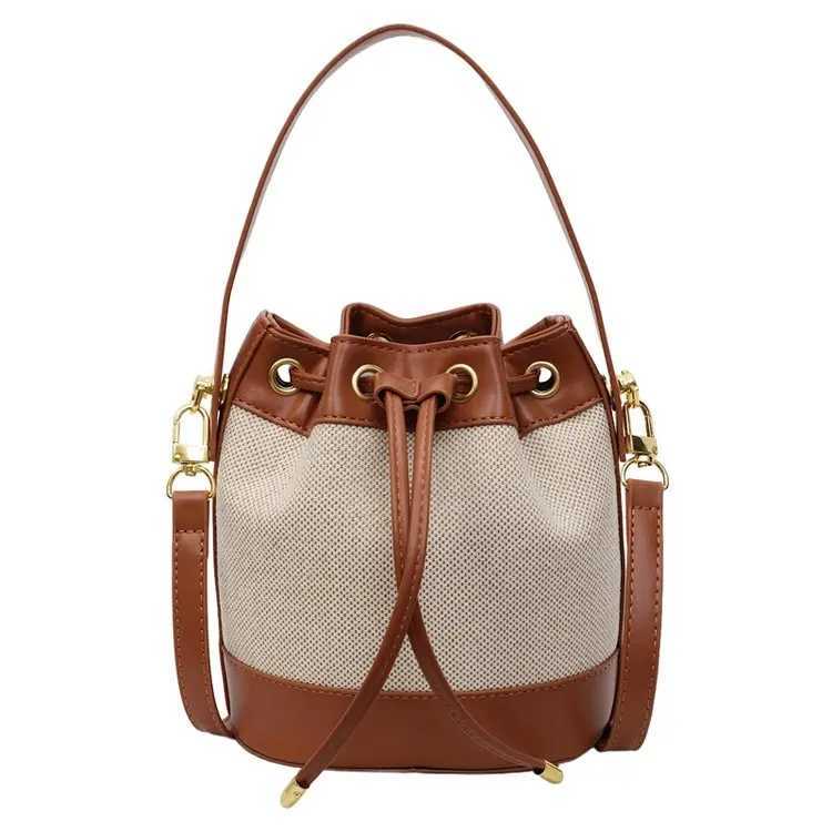 Designer Elegantcott 2025 New Ladies Luxury Brand Leather Crossbody Bag Famous Designer Classic Popar Simple1 Y251120
