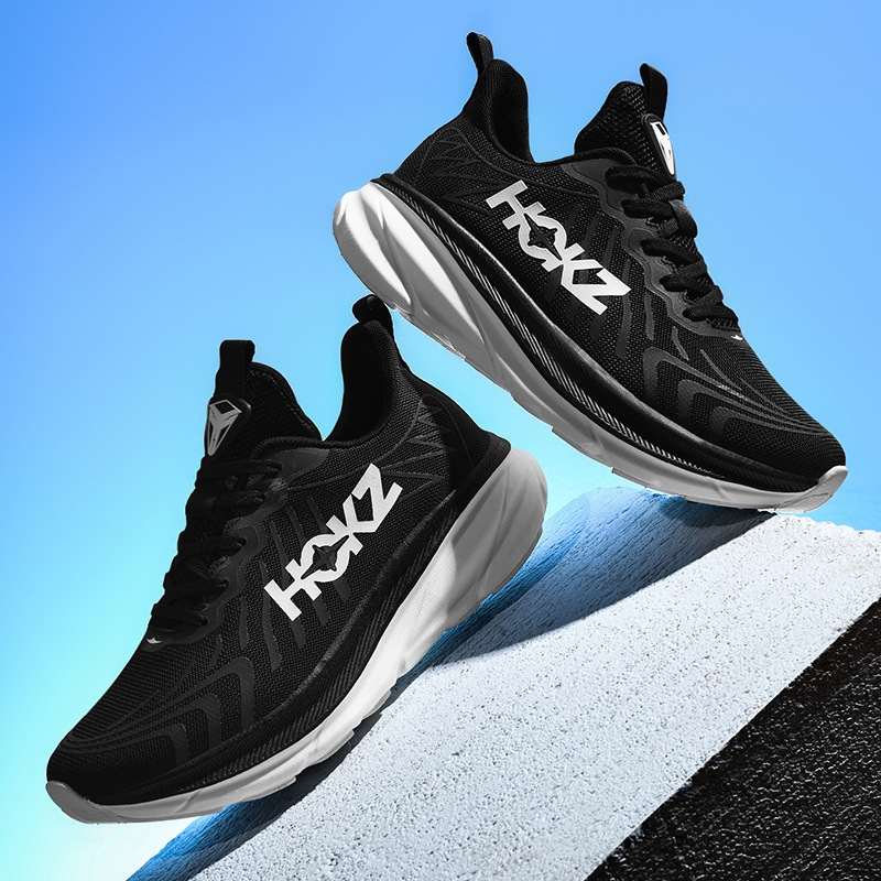 Designer running shoes free shipping new mesh surface lightweight cushioning running shoes luxury fitness shoes for mens womens